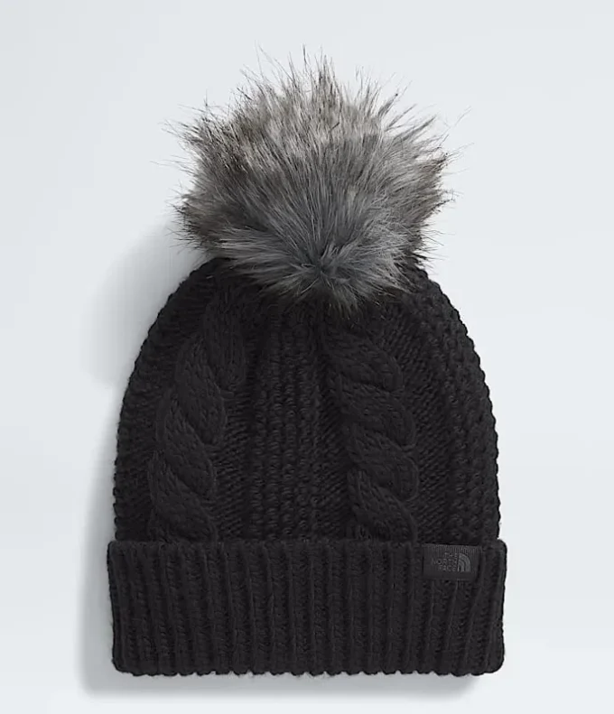Czapka damska Oh Mega Fur Pom Beanie