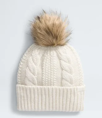 Czapka damska Oh Mega Fur Pom Beanie