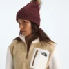 Czapka damska Oh Mega Fur Pom Beanie