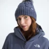 Czapka damska Oh Mega Fur Pom Beanie