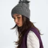 Czapka damska Oh Mega Fur Pom Beanie
