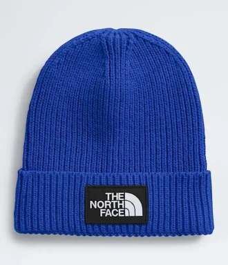 Czapka dziecięca TNF™ Logo Box z mankietem