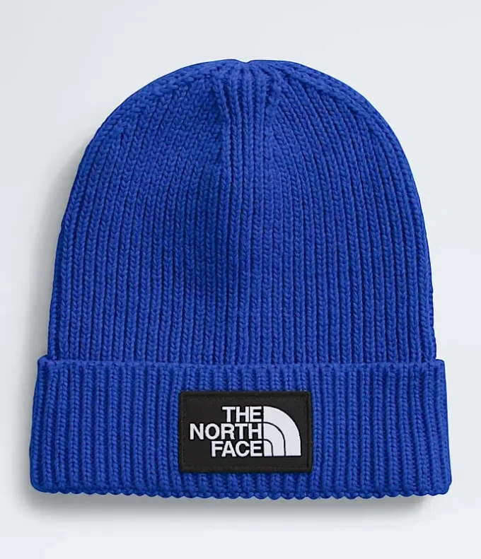 Czapka dziecięca TNF™ Logo Box z mankietem