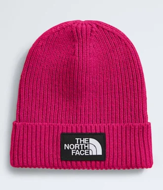 Czapka dziecięca TNF™ Logo Box z mankietem