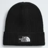 Czapka dziecięca TNF™ Logo Box z mankietem