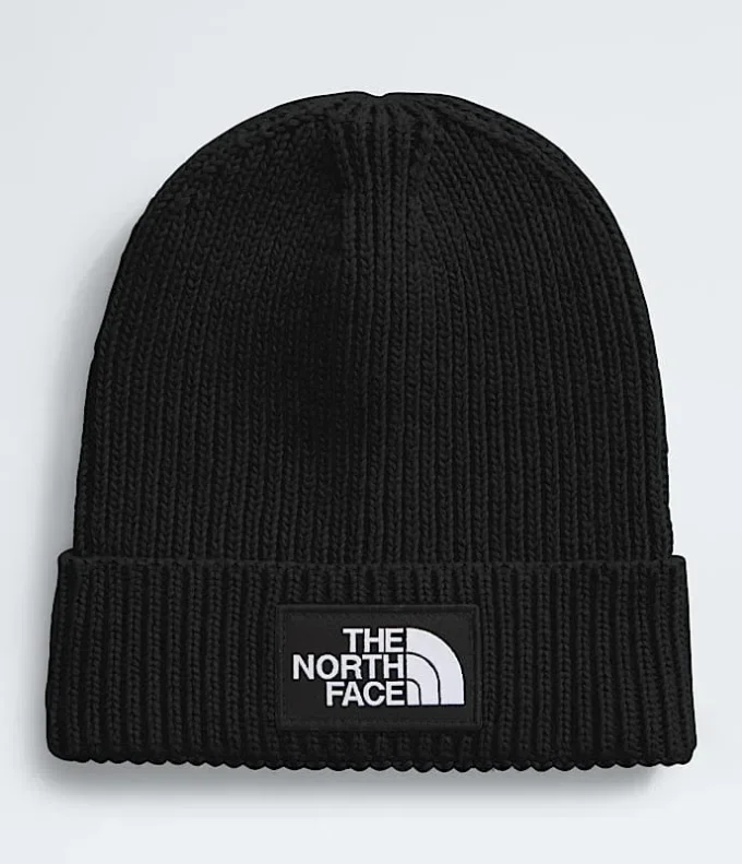 Czapka dziecięca TNF™ Logo Box z mankietem