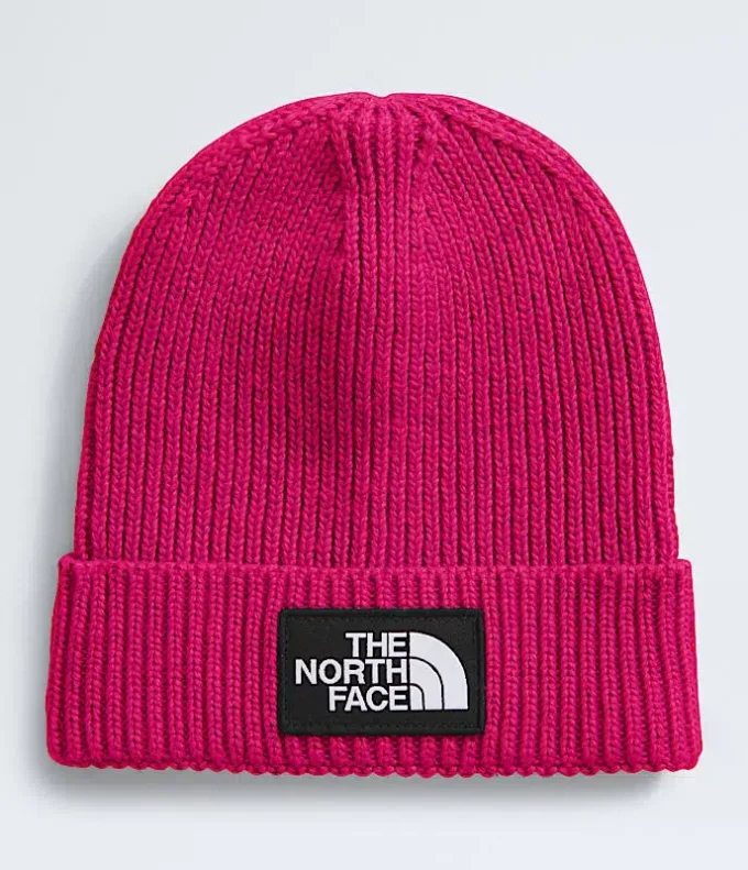 Czapka dziecięca TNF™ Logo Box z mankietem