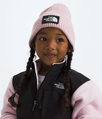Czapka dziecięca TNF™ Logo Box z mankietem