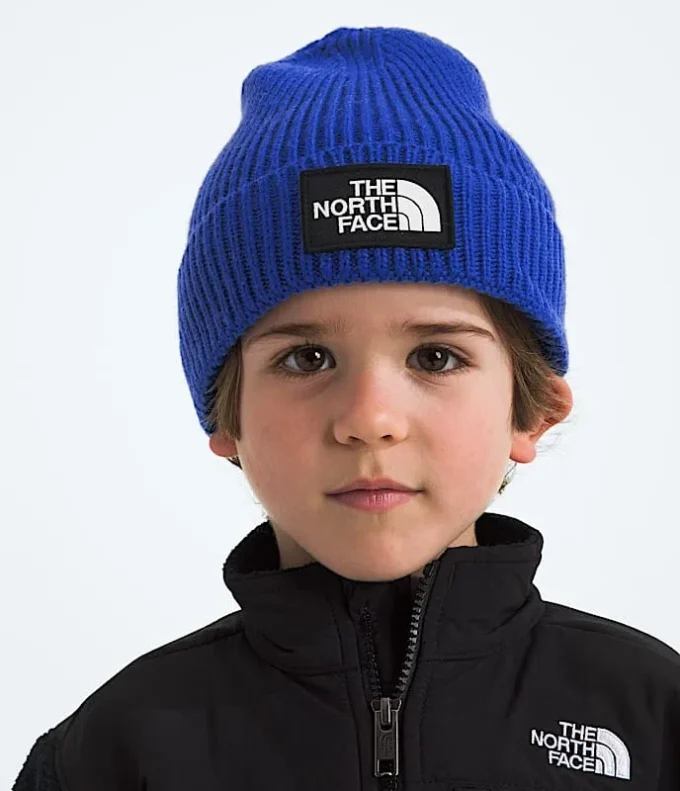 Czapka dziecięca TNF™ Logo Box z mankietem