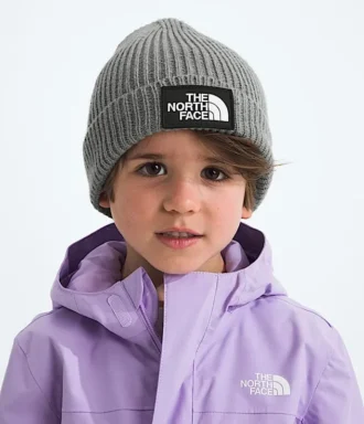Czapka dziecięca TNF™ Logo Box z mankietem