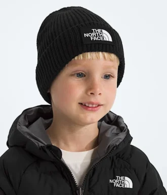 Czapka dziecięca TNF™ Logo Box z mankietem