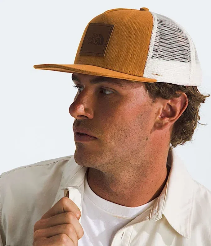 Czapka Half Dome Trucker