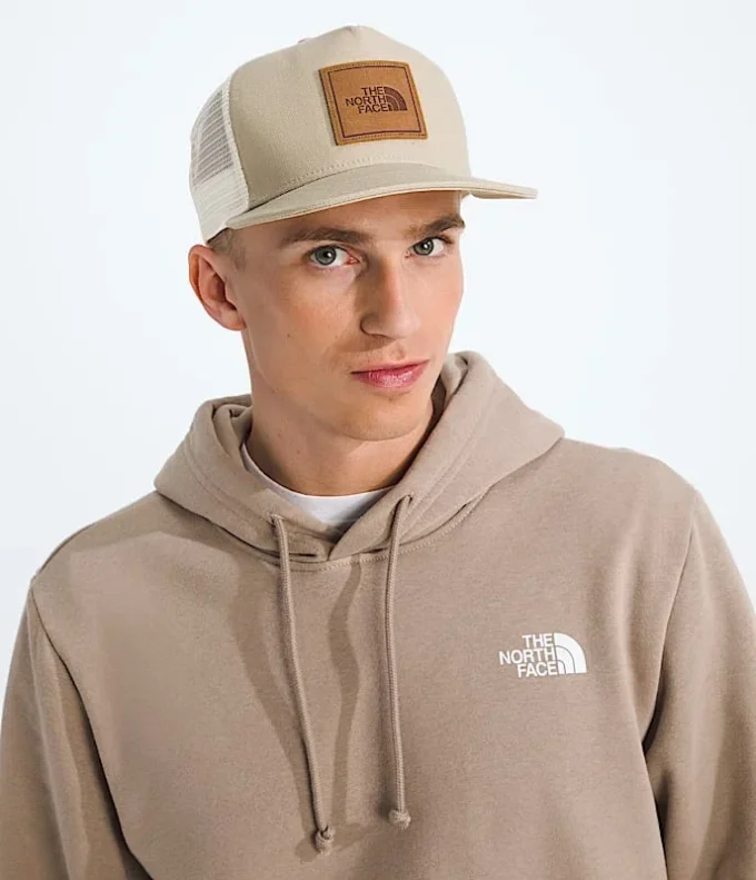Czapka Half Dome Trucker