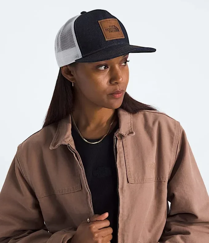 Czapka Half Dome Trucker