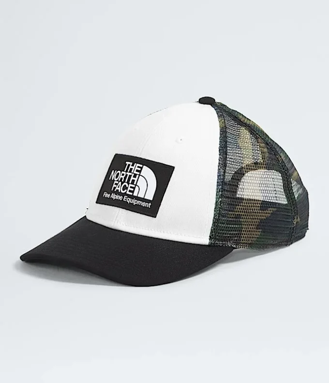 Czapka Mudder Trucker
