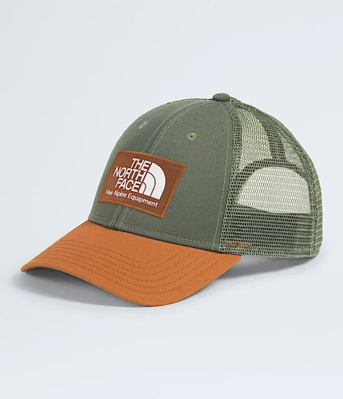 Czapka Mudder Trucker