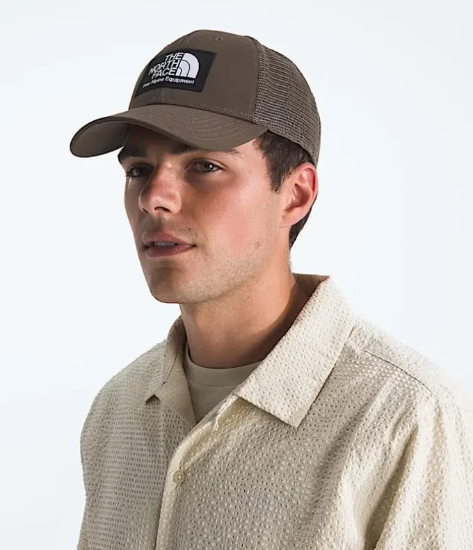 Czapka Mudder Trucker