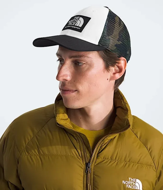 Czapka Mudder Trucker