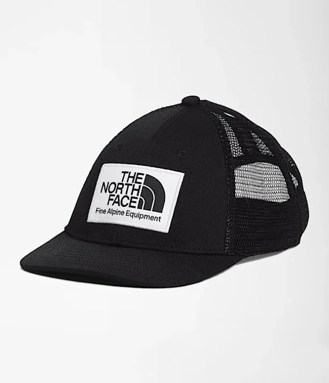 Czapka Mudder Trucker dla dzieci