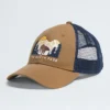 Czapka z daszkiem Mudder Trucker z haftem