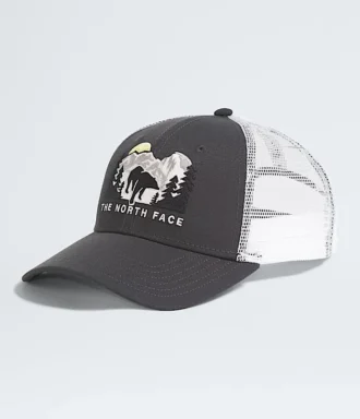Czapka z daszkiem Mudder Trucker z haftem
