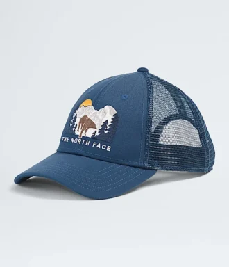 Czapka z daszkiem Mudder Trucker z haftem