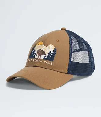 Czapka z daszkiem Mudder Trucker z haftem