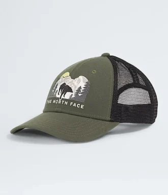 Czapka z daszkiem Mudder Trucker z haftem