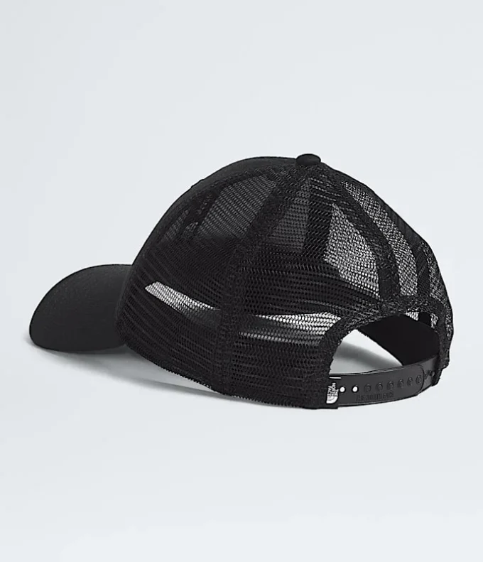 Czapka z daszkiem Mudder Trucker z haftem
