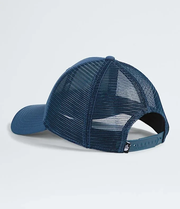 Czapka z daszkiem Mudder Trucker z haftem