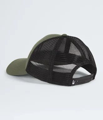 Czapka z daszkiem Mudder Trucker z haftem