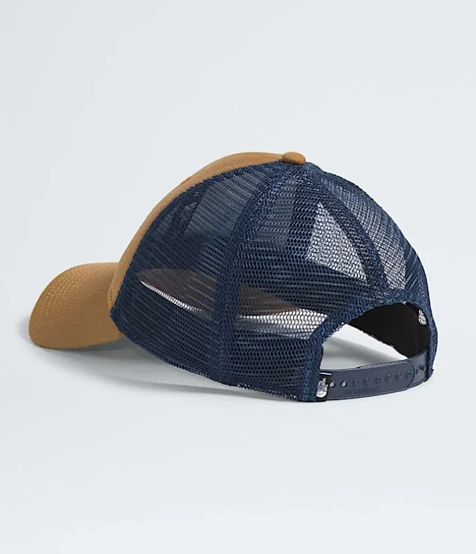 Czapka z daszkiem Mudder Trucker z haftem