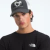 Czapka z daszkiem Mudder Trucker z haftem