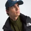 Czapka z daszkiem Mudder Trucker z haftem