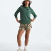 Damowa bluza z kapturem Adventure Sun