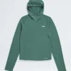Damowa bluza z kapturem Adventure Sun