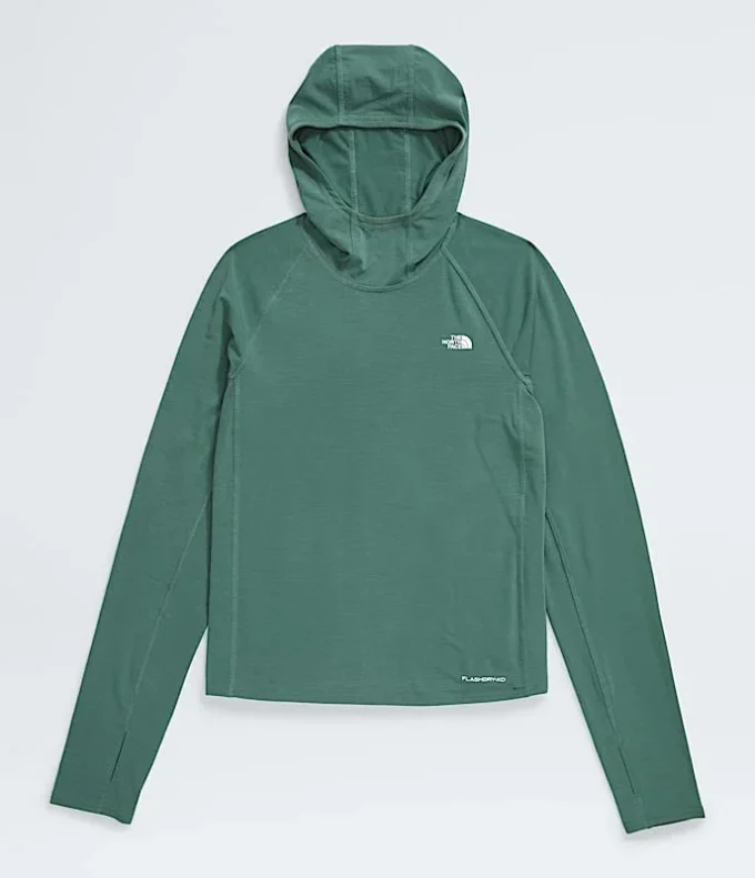 Damowa bluza z kapturem Adventure Sun