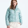 Damowa bluza z kapturem Hydrenalite™ Down Hoodie — nadruk