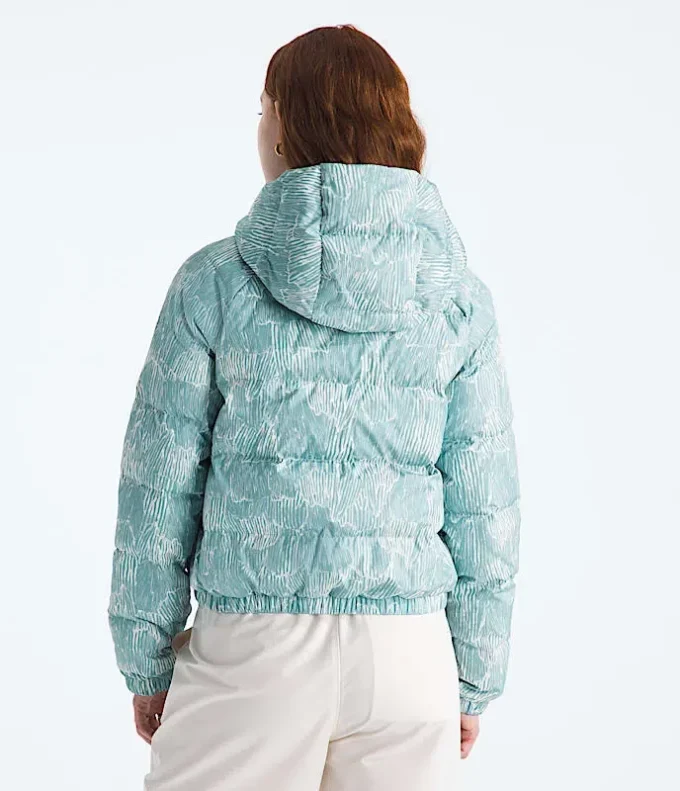 Damowa bluza z kapturem Hydrenalite™ Down Hoodie — nadruk