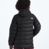 Damowa bluza z kapturem Kalix Down Hoodie