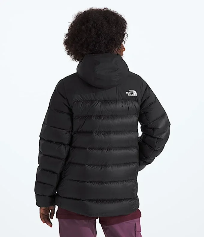 Damowa bluza z kapturem Kalix Down Hoodie
