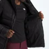 Damowa bluza z kapturem Kalix Down Hoodie