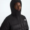 Damowa bluza z kapturem Kalix Down Hoodie