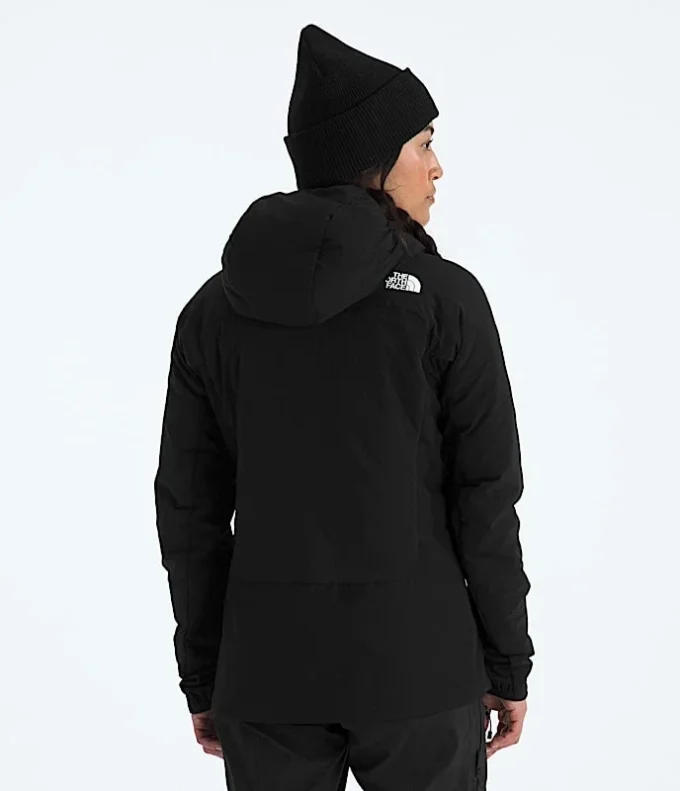 Damowa bluza z kapturem Summit Series Casaval Hybrid