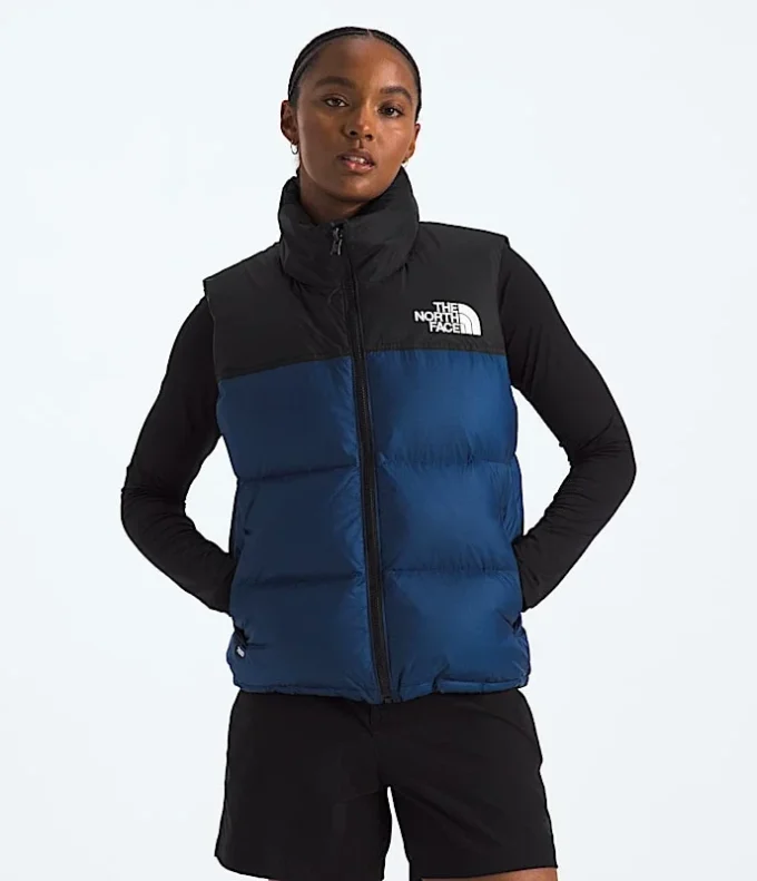 Damowa kamizelka 1996 Retro Nuptse