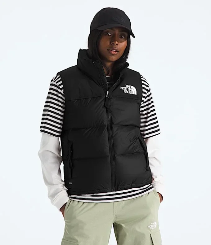 Damowa kamizelka 1996 Retro Nuptse