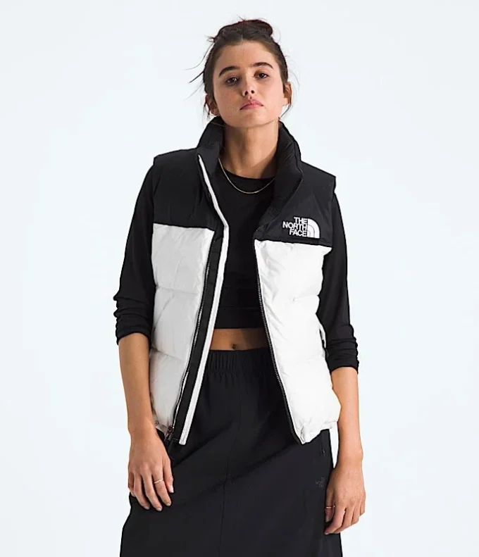 Damowa kamizelka 1996 Retro Nuptse