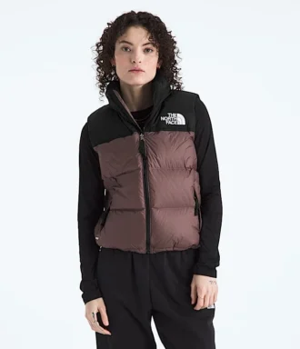 Damowa kamizelka 1996 Retro Nuptse
