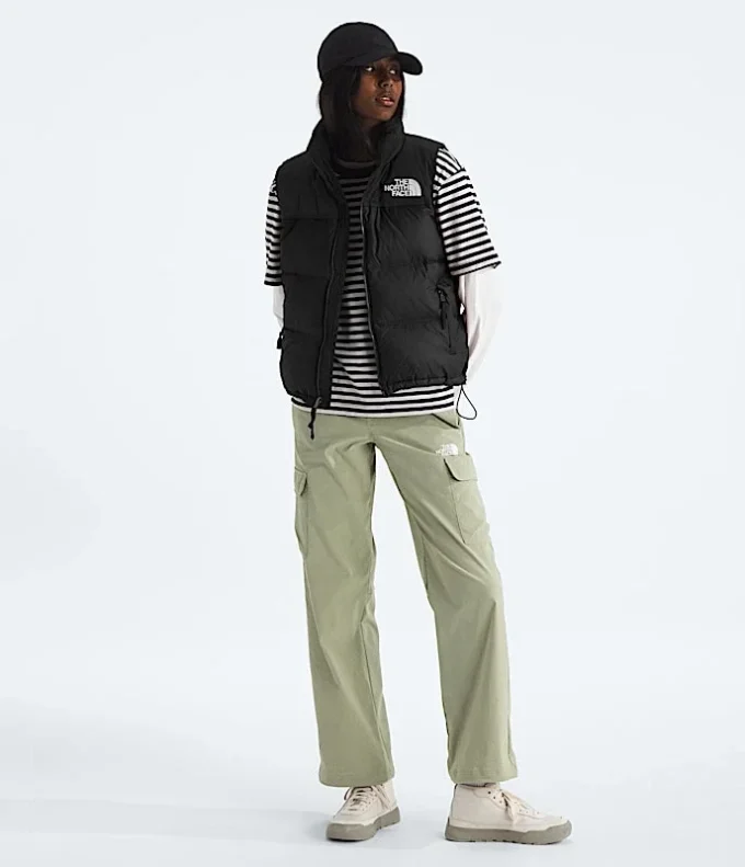 Damowa kamizelka 1996 Retro Nuptse