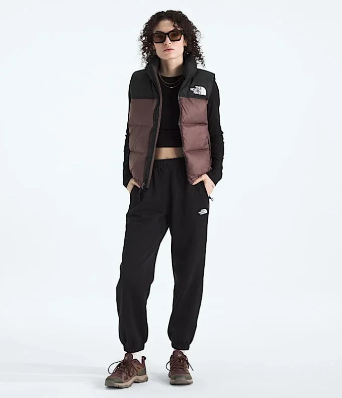 Damowa kamizelka 1996 Retro Nuptse